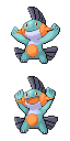 Marshtomp front sprite