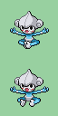 Meditite front sprite