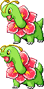 Meganium front sprite