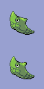 Metapod front sprite