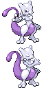 Mewtwo front sprite