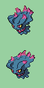 Misdreavus front sprite