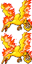Moltres front sprite