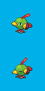 Natu front sprite
