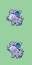 Nidoran♀ front sprite