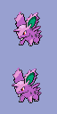 Nidoran♂ front sprite
