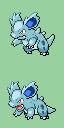 Nidorina front sprite