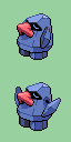 Nosepass front sprite