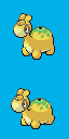 Numel front sprite
