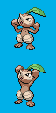 Nuzleaf front sprite