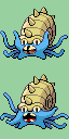 Omastar front sprite