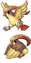 Pidgeot front sprite