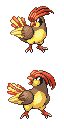 Pidgeotto front sprite