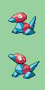 Porygon front sprite