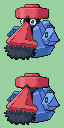 Probopass front sprite
