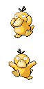 Psyduck front sprite