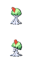 Ralts front sprite
