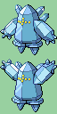Regice front sprite