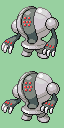 Registeel front sprite