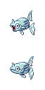 Remoraid front sprite
