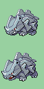 Rhyhorn front sprite