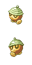 Seedot front sprite