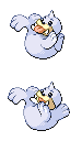 Seel front sprite