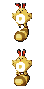 Sentret front sprite