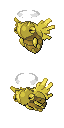 Shedinja front sprite