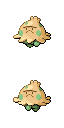 Shroomish front sprite