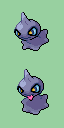 Shuppet front sprite
