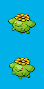 Skiploom front sprite