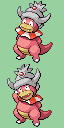Slowking front sprite