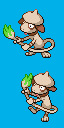 Smeargle front sprite