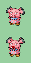 Snubbull front sprite