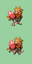Spearow front sprite