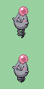 Spoink front sprite