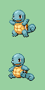Squirtle front sprite