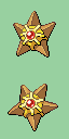 Staryu front sprite