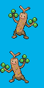Sudowoodo front sprite