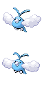 Swablu front sprite