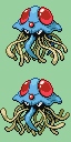Tentacruel front sprite