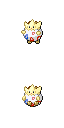 Togepi front sprite