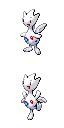 Togetic front sprite