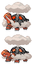 Torkoal front sprite