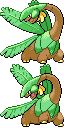 Tropius front sprite