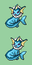 Vaporeon front sprite