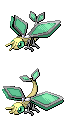 Vibrava front sprite