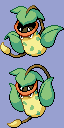 Victreebel front sprite