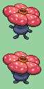 Vileplume front sprite
